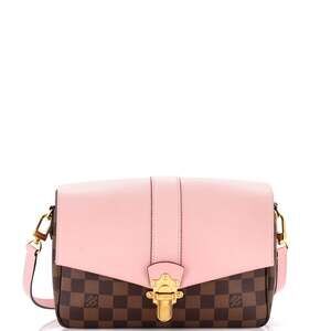 Louis Vuitton Clapton Handbag Damier #228556L19B